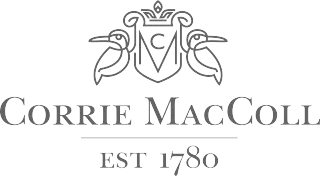 Corrie company logo