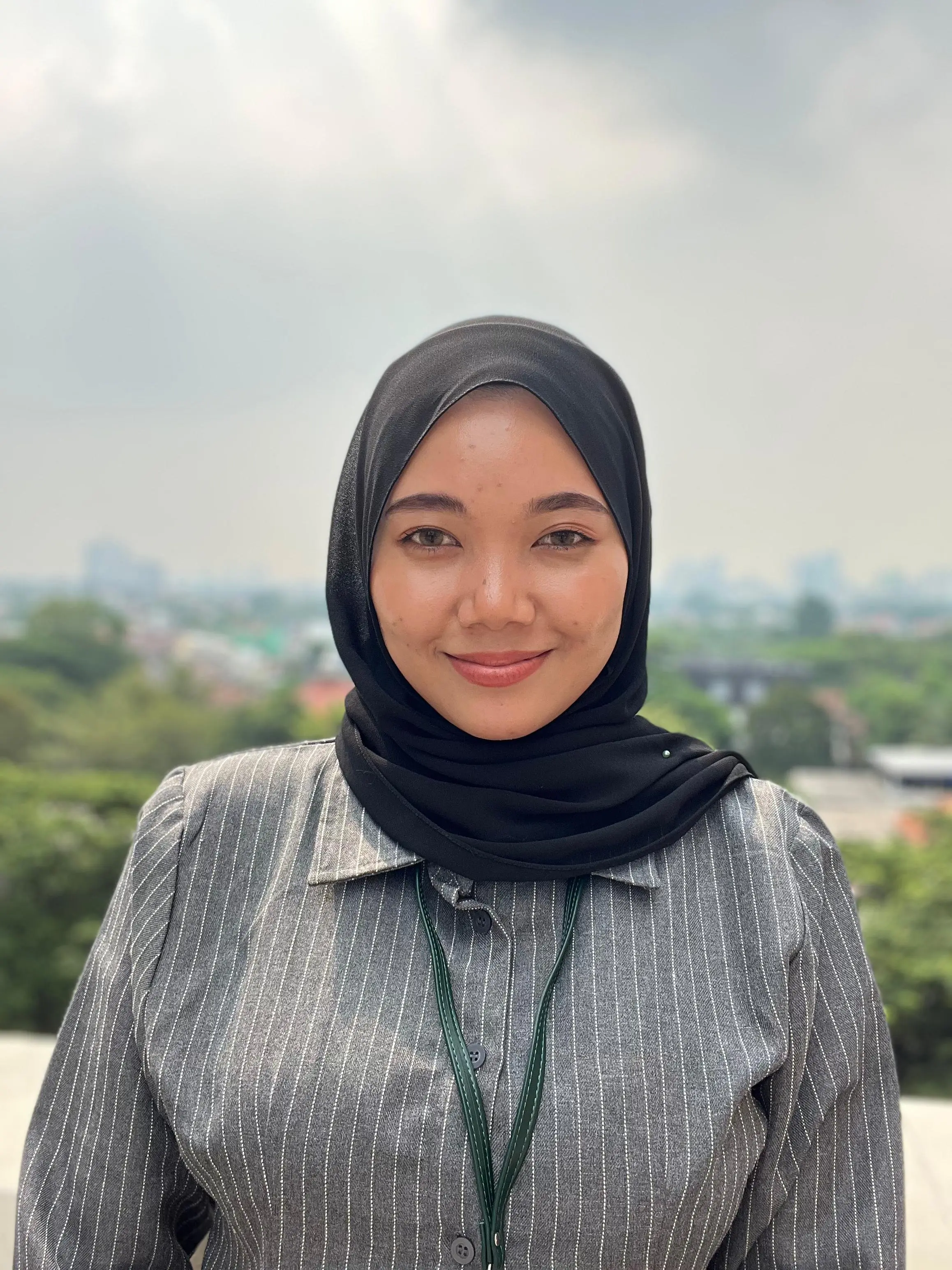 Intan Syaharani El Aqsha-Data Specialist