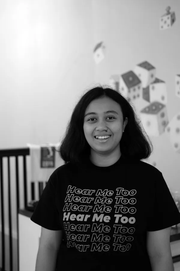 Citra Benazir-Communications Specialist