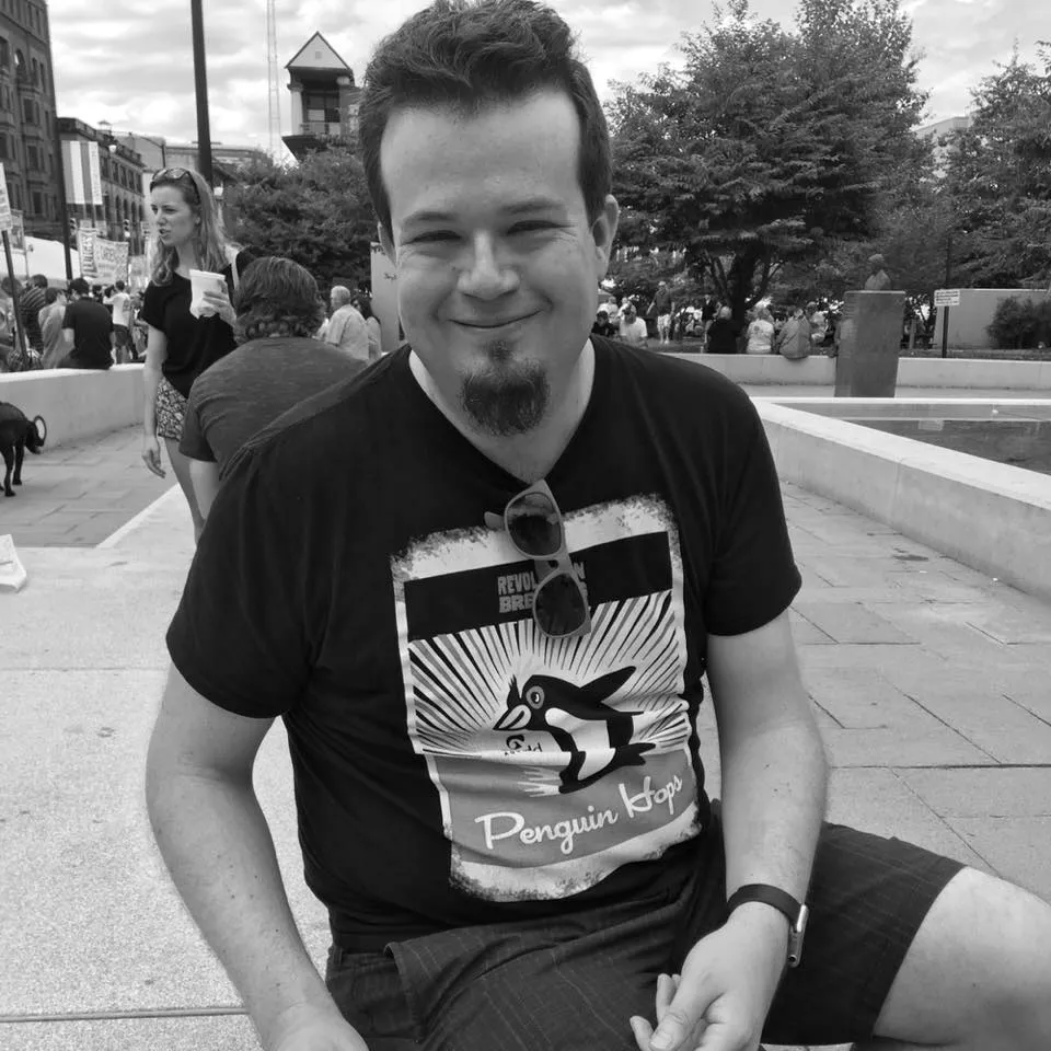 Kristofor Carle-Co-founder and Software Engineer