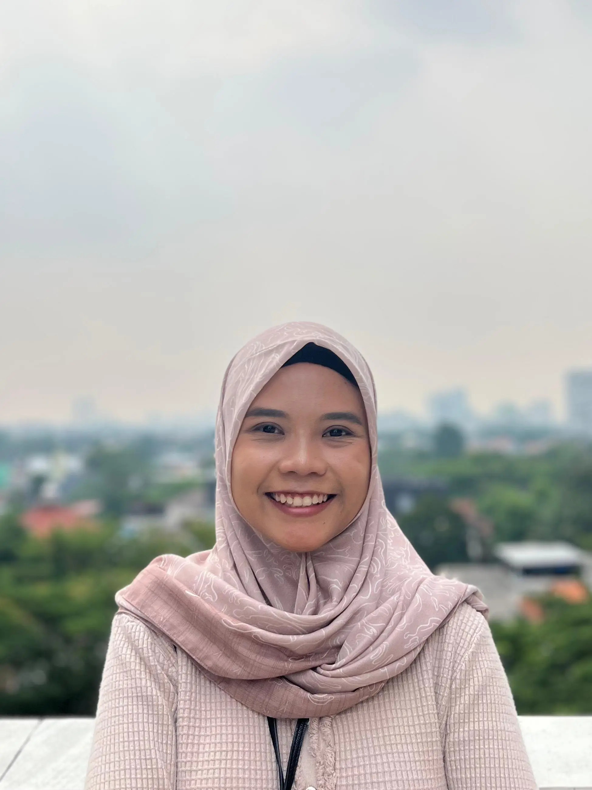 Cholida Sofi-Programs Manager -  Sustainability and Geospatial